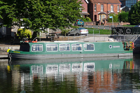 RICHMOND - www.simplonpc.co.uk - Photo:  Ian Boyle, 29th June 2011