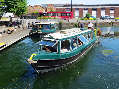 EGREMONT - www.simplonpc.co.uk - Photo:   Ian Boyle, 24th June 2015