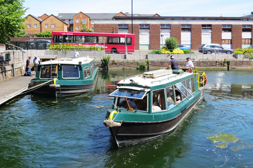 EGREMONT - www.simplonpc.co.uk - Photo:   Ian Boyle, 24th June 2015