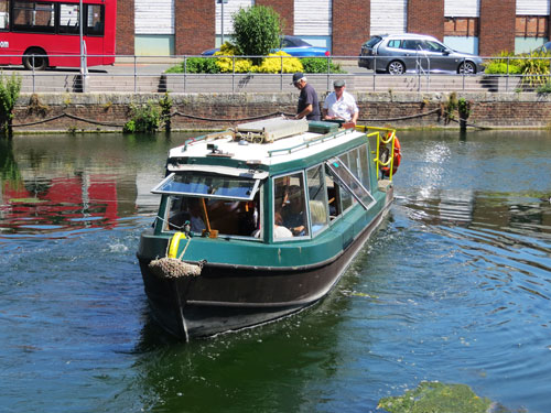 EGREMONT - www.simplonpc.co.uk - Photo:   Ian Boyle, 24th June 2015