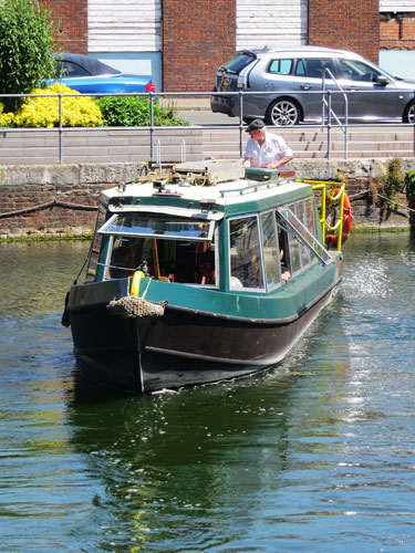 EGREMONT - www.simplonpc.co.uk - Photo:   Ian Boyle, 24th June 2015