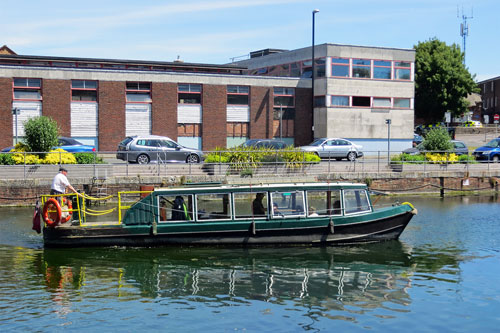 EGREMONT - www.simplonpc.co.uk - Photo:   Ian Boyle, 24th June 2015