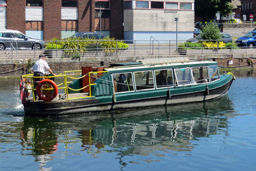 EGREMONT - www.simplonpc.co.uk - Photo:   Ian Boyle, 24th June 2015