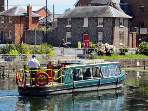 EGREMONT - www.simplonpc.co.uk - Photo:   Ian Boyle, 24th June 2015