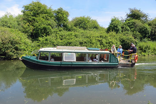 EGREMONT - www.simplonpc.co.uk - Photo:   Ian Boyle, 24th June 2015