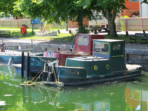 JUPITER - Bantam tug - www.simplonpc.co.uk - Photo:   Ian Boyle, 28th June 2011