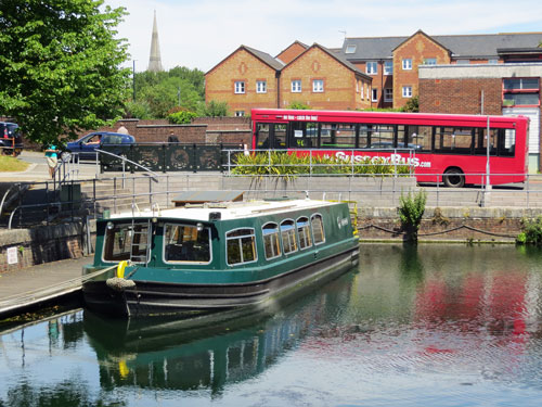 RICHMOND - Chichester Canal - www.simplonpc.co.uk