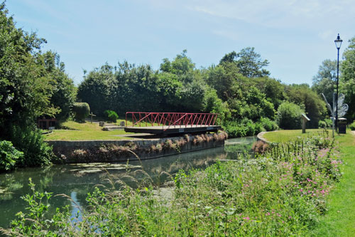 Chichester Canal 2015 - www.simplonpc.co.uk