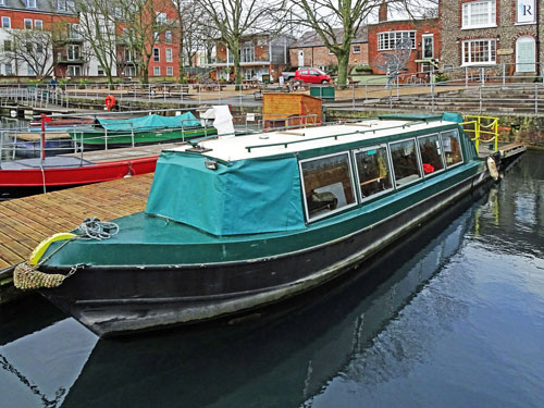 EGREMONT - www.simplonpc.co.uk - Photo: (c) Ian Boyle, 20th February 2016