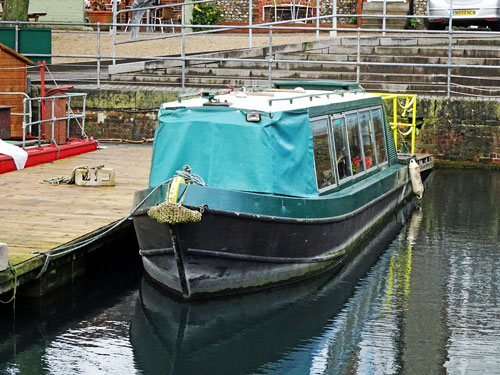 EGREMONT - www.simplonpc.co.uk - Photo: (c) Ian Boyle, 20th February 2016