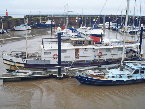 VITA at Watchet - Photo (c) Russel Gurney