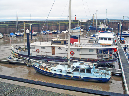 VITA at Watchet - Photo (c) Russel Gurney