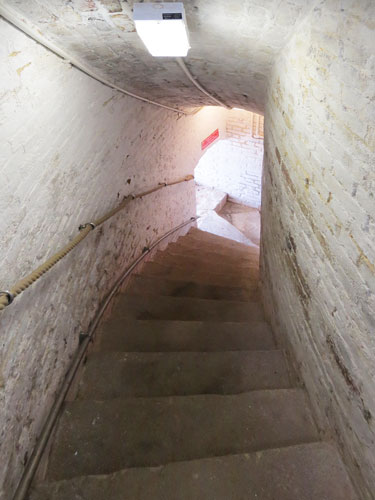 Martello Tower C - Photo: ©2013 Ian Boyle - www.simplonpc.co.uk