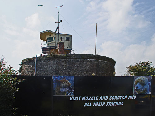 Martello Tower F - Photo: ©2013 Ian Boyle - www.simplonpc.co.uk