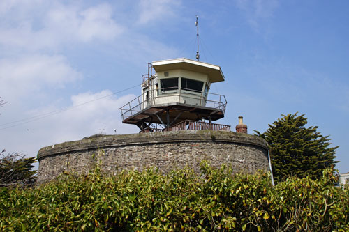 Martello Tower F - Photo: 2013 Ian Boyle - www.simplonpc.co.uk