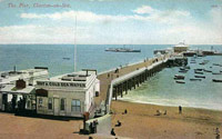 Clacton Pier, Essex - www.simplonpc.co.uk