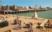 Clacton Pier, Essex - www.simplonpc.co.uk