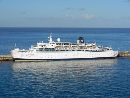 FREEWINDS - Photo Mike Tedstone 7th January 2012 - www.simplonpc.co.uk - Simplon Postcards