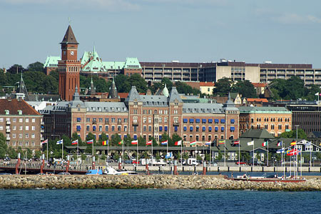 Helsingborg - www.simplonpc.co.uk - Photo:  Ian Boyle, 6th August 2007