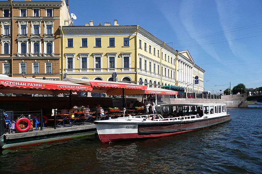 celebrity cruise st petersburg excursions