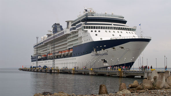 CELEBRITY CONSTELLATION - Photo: 2007 Ian Boyle - www.simplonpc.co.uk