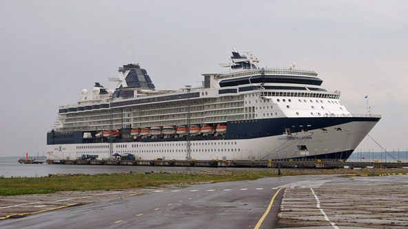 CELEBRITY CONSTELLATION - Photo: 2007 Ian Boyle - www.simplonpc.co.uk