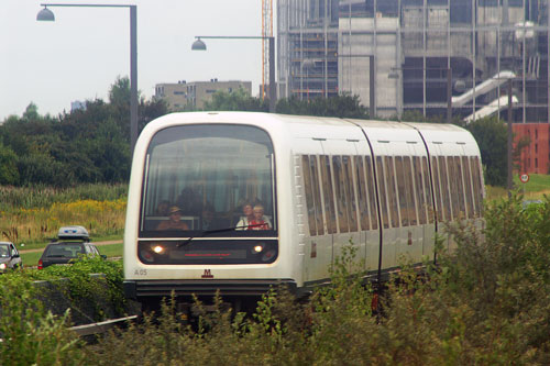 Copenhagen Metro Set 05 - Photo: 2007 Ian Boyle - 16th August 2007