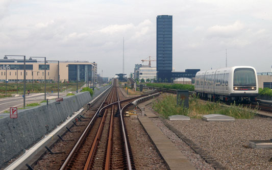 Copenhagen Metro Set 11 - Photo: 2007 Ian Boyle - 16th August 2007