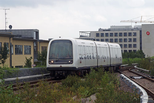 Copenhagen Metro Set 28 - Photo: 2007 Ian Boyle - 16th August 2007