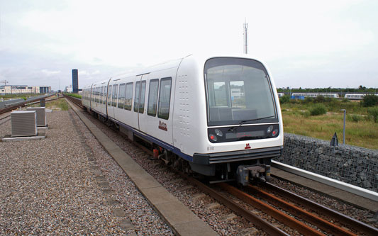 Copenhagen Metro Set 30 - Photo: 2007 Ian Boyle - 16th August 2007