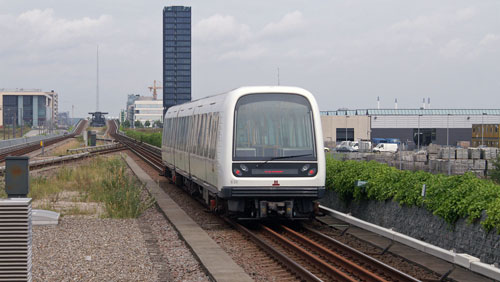 Copenhagen Metro Set 30 - Photo: 2007 Ian Boyle - 16th August 2007