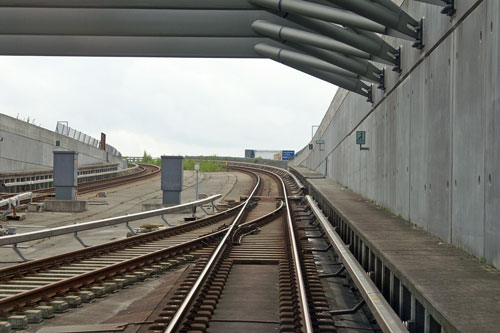 Copenhagen Metro - Photo: 2007 Ian Boyle - 16th August 2007