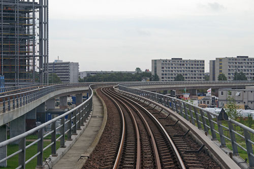 Copenhagen Metro - Photo: 2007 Ian Boyle - 16th August 2007