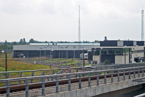 Copenhagen Metro - Photo: 2007 Ian Boyle - 16th August 2007