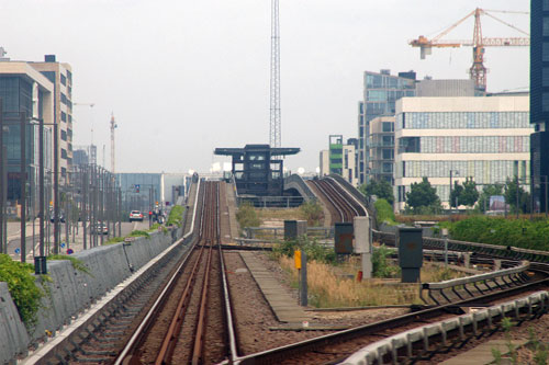 Copenhagen Metro - Photo: 2007 Ian Boyle - 16th August 2007