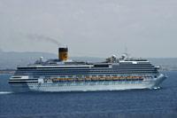 COSTA PACIFICA