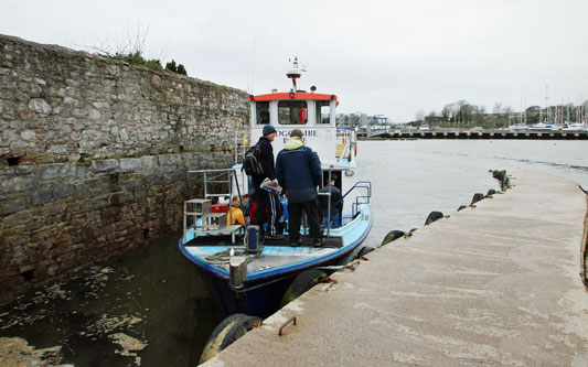 EDGECUMBE BELLE - Tamar Cruising - Photo: 2015 Ian Boyle - www.simplonpc.co.uk