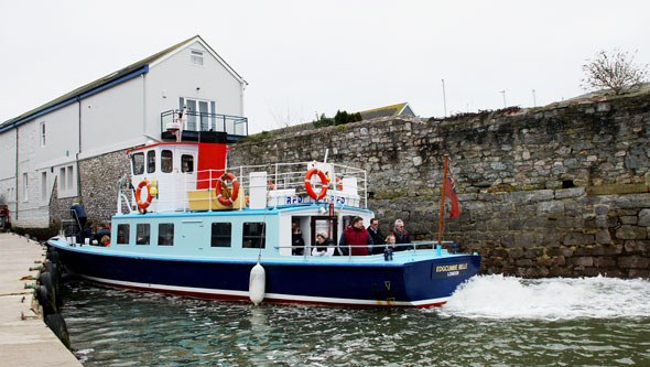 EDGCUMBE BELLE