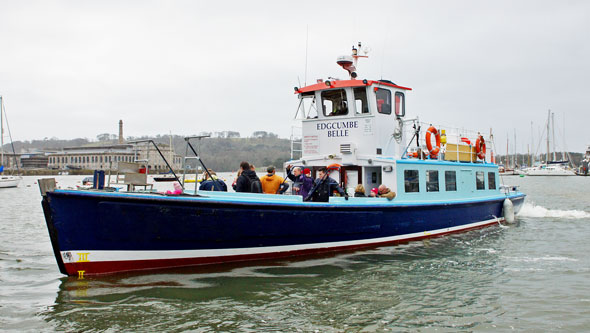 EDGCUMBE BELLE