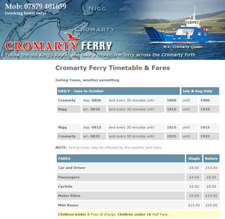 CROMARTY ROSE - www.simplonpc.co.uk - Simplon Postcards