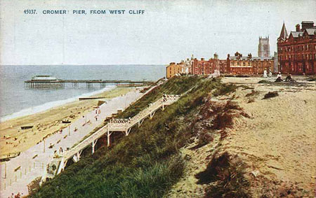 Cromer Pier - www.simplonpc.co.uk