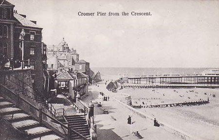 Cromer Pier - www.simplonpc.co.uk