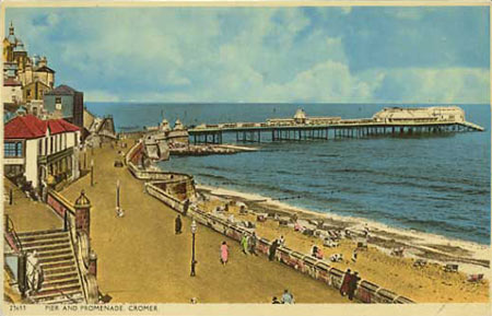 Cromer Pier - www.simplonpc.co.uk