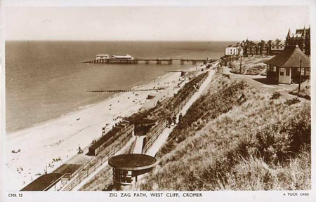 Cromer Pier - www.simplonpc.co.uk