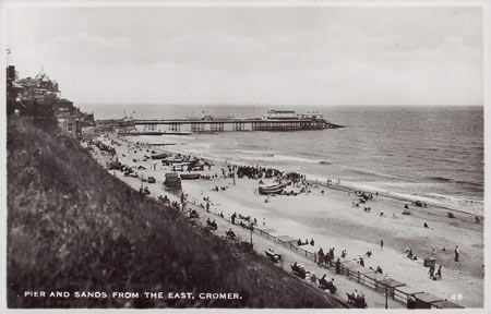 Cromer Pier - www.simplonpc.co.uk