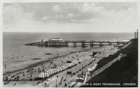 Cromer Pier - www.simplonpc.co.uk