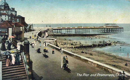 Cromer Pier - www.simplonpc.co.uk