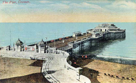 Cromer Pier - www.simplonpc.co.uk