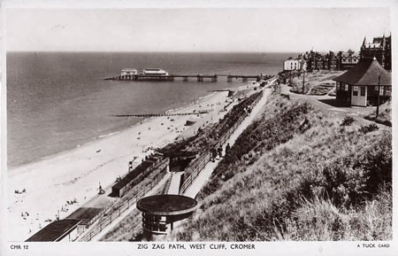 Cromer Pier - www.simplonpc.co.uk