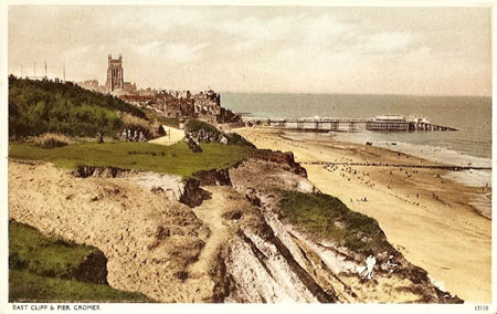 Cromer Pier - www.simplonpc.co.uk